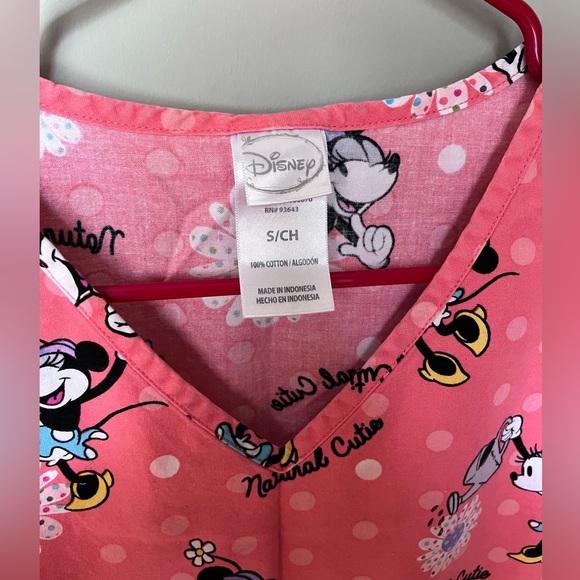 💗Scrub Top💗 - Picture 5 of 6